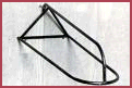 saddle rack for English Saddles