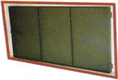  Model CM 85 Solid Door Guard