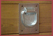 rope cross ties