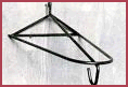 saddle rack for Western Saddles